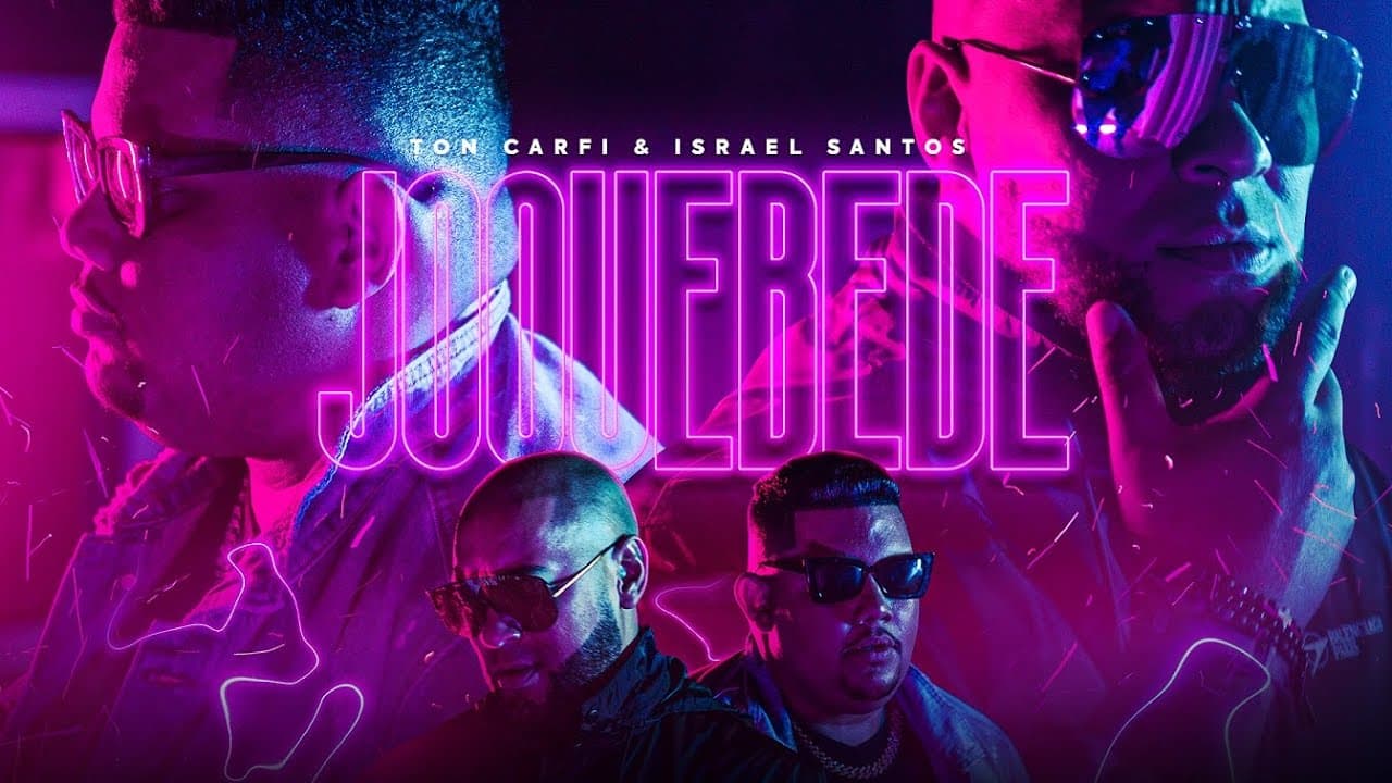 Ton Carfi - Joquebede part. Israel Santos | Clipe Oficial
