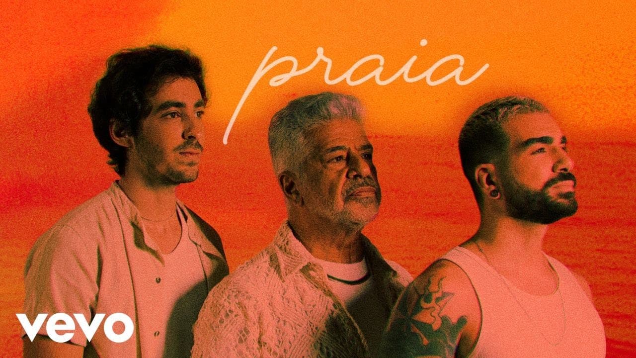 OUTROEU, Lulu Santos - Praia