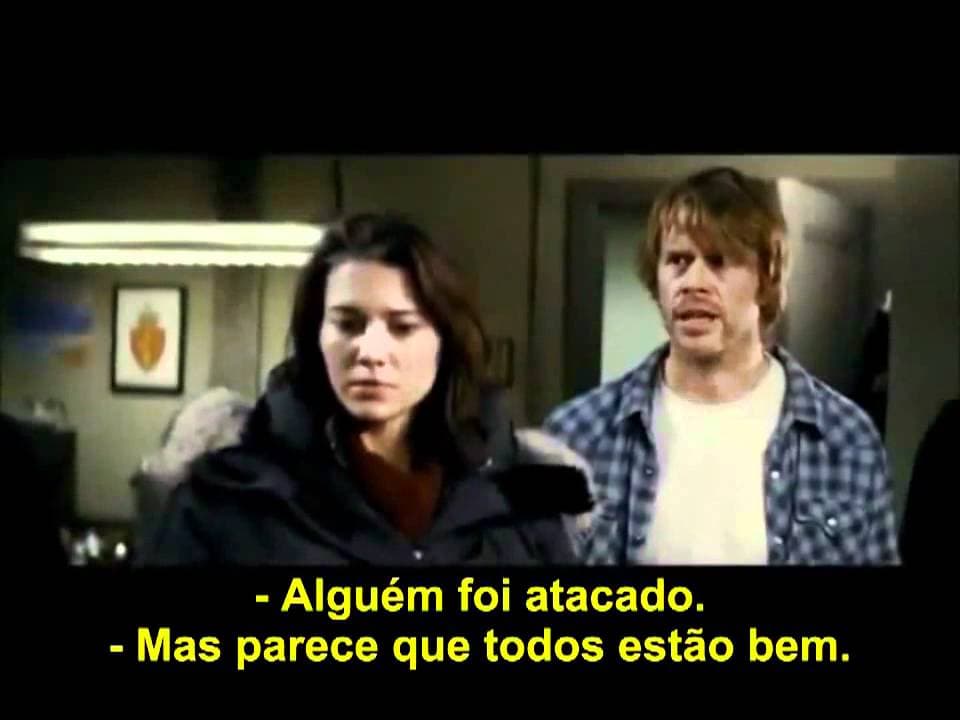 O Enigma do Outro Mundo | 2011| Trailer HD Legendado | The Thing