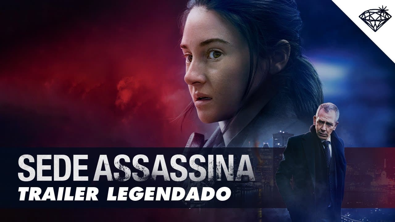 SEDE ASSASSINA | Trailer Legendado