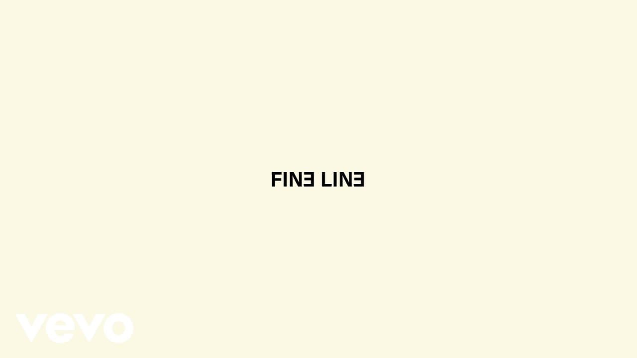Kesha - Fine Line (Lyric Video)