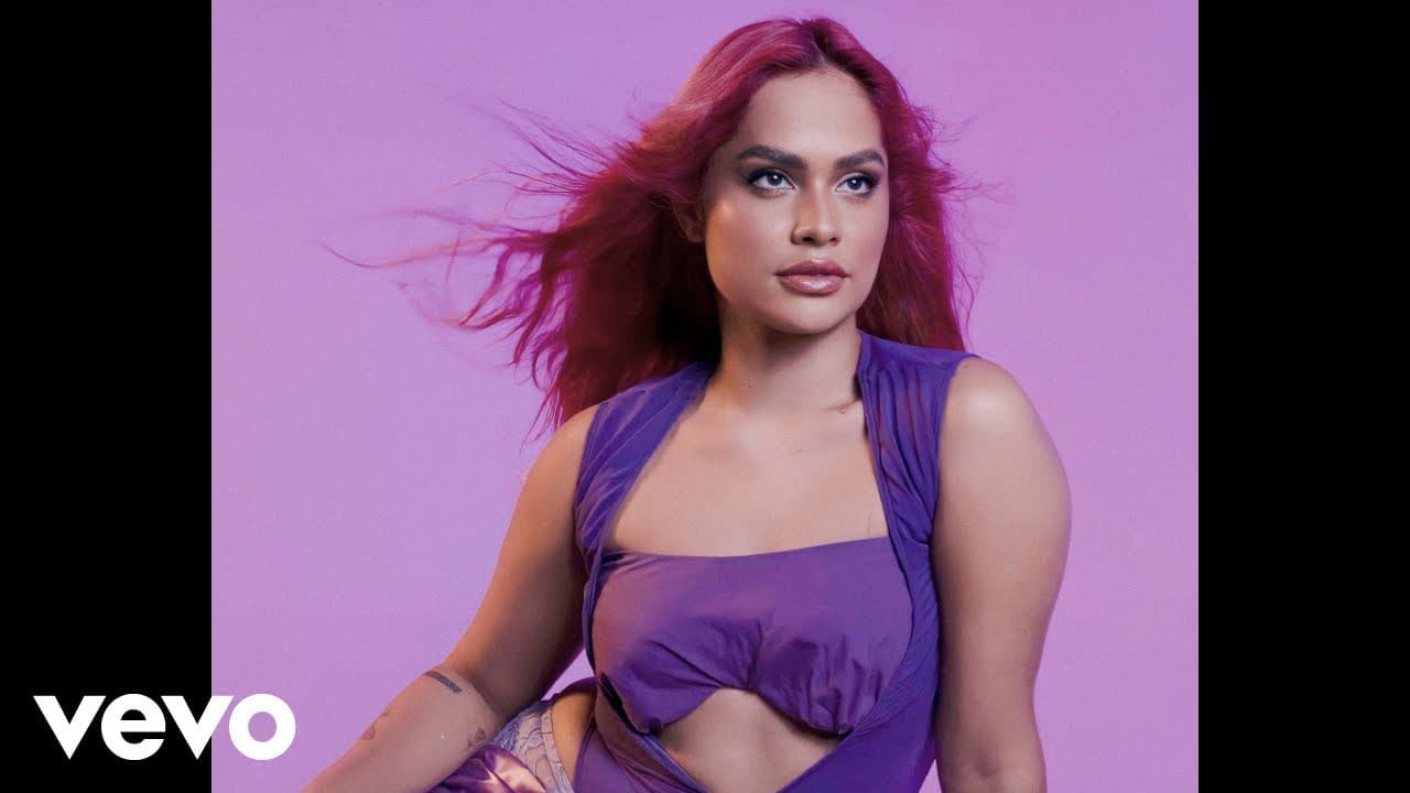 Lou Garcia - Doce Desejo (Visualizer)