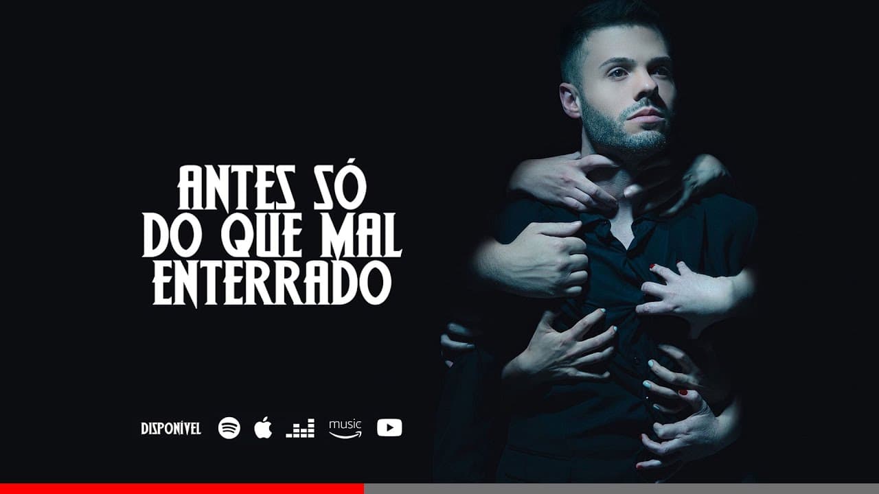 André Bertoldi - Antes Só Do Que Mal Enterrado