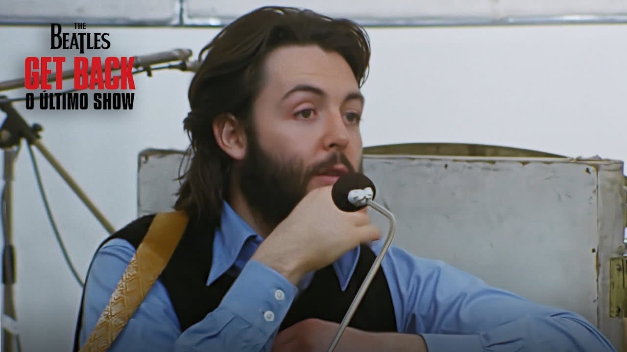 The Beatles Get Back - O Último Show | Versão IMAX | Clipe 1