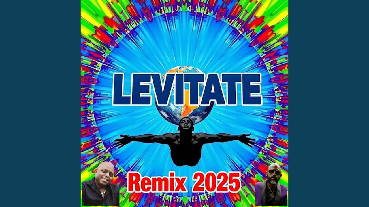 Levitate (Remix 2025)