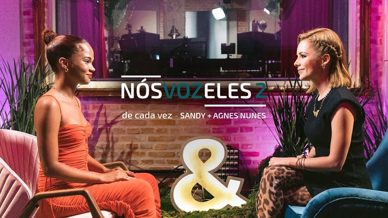 Sandy, Agnes Nunes - De Cada Vez