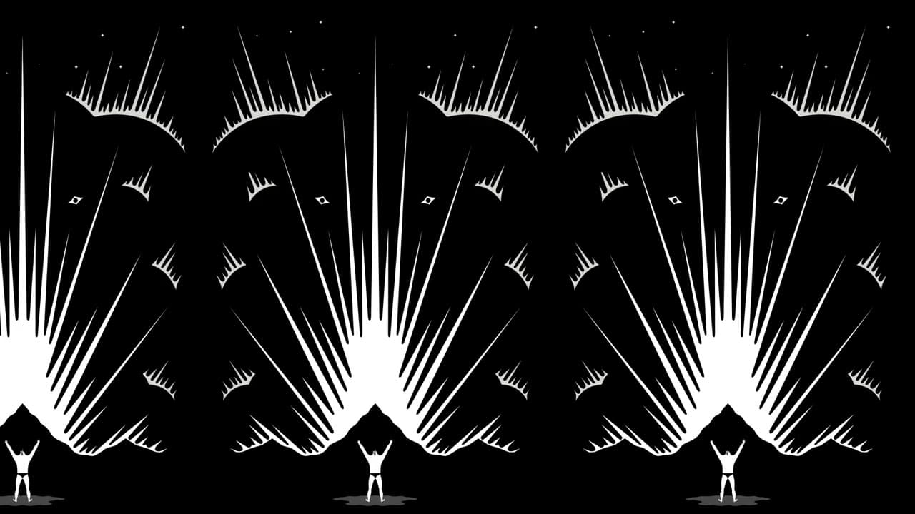 Portugal. The Man - Thunderdome (feat. Black Thought & Natalia Lafourcade) [Official Visualizer]