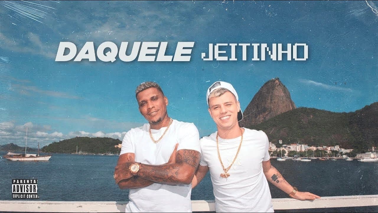 PR3TT, Dj Bertolossi - Daquele Jeitinho (Clipe Oficial)