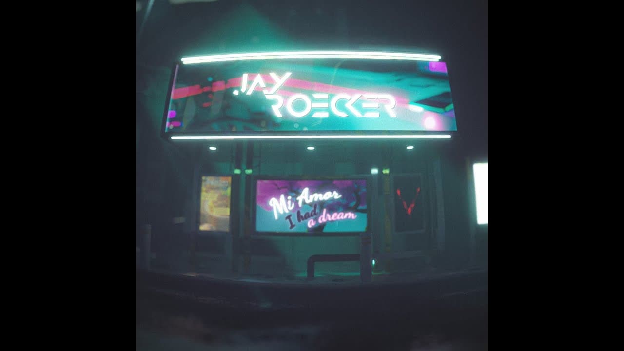 Mi Amor (I Had A Dream) - Jay Roecker Official Music Video