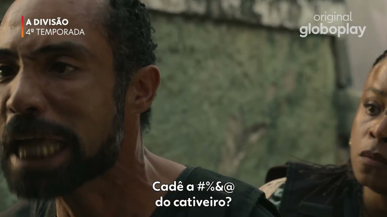 A Divisão | Teaser CCXP24