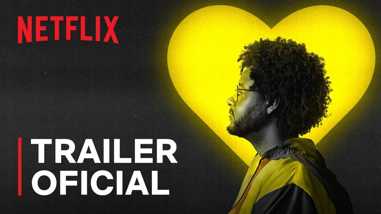 AmarElo - É Tudo Pra Ontem | Trailer oficial | Netflix