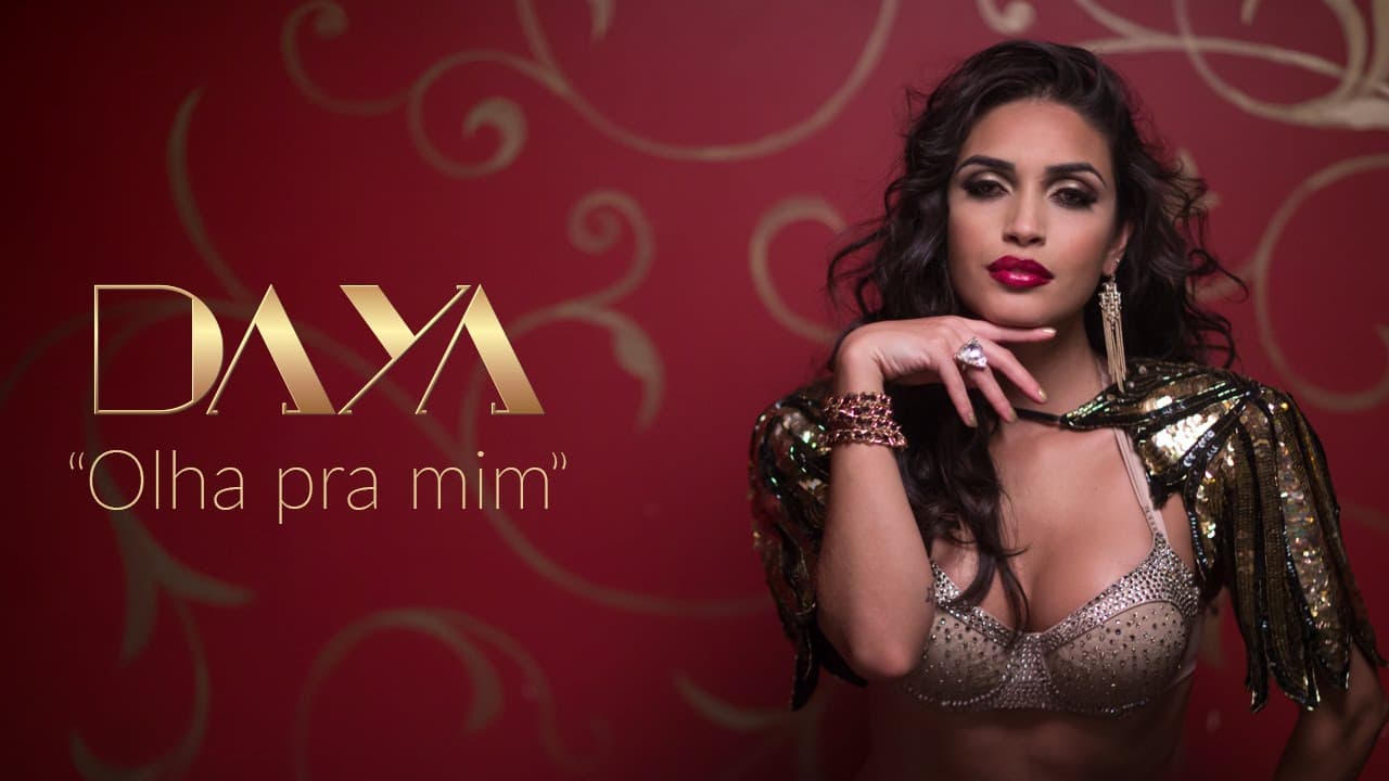 Daya Luz | Olha Pra Mim (Clipe Oficial)