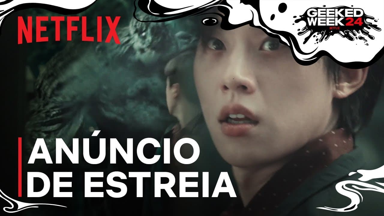 Profecia do Inferno: Temporada 2 | Anúncio de estreia | Netflix