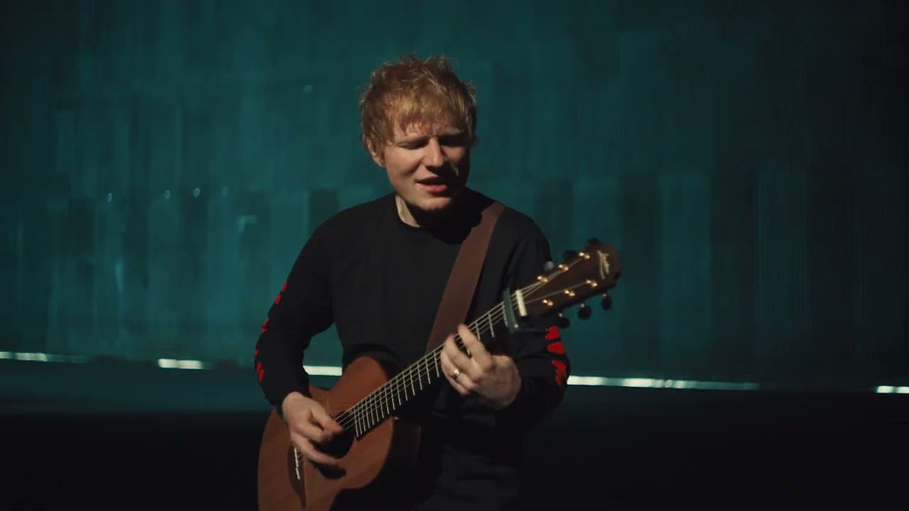 Ed Sheeran – Shivers [Official Acoustic Video]