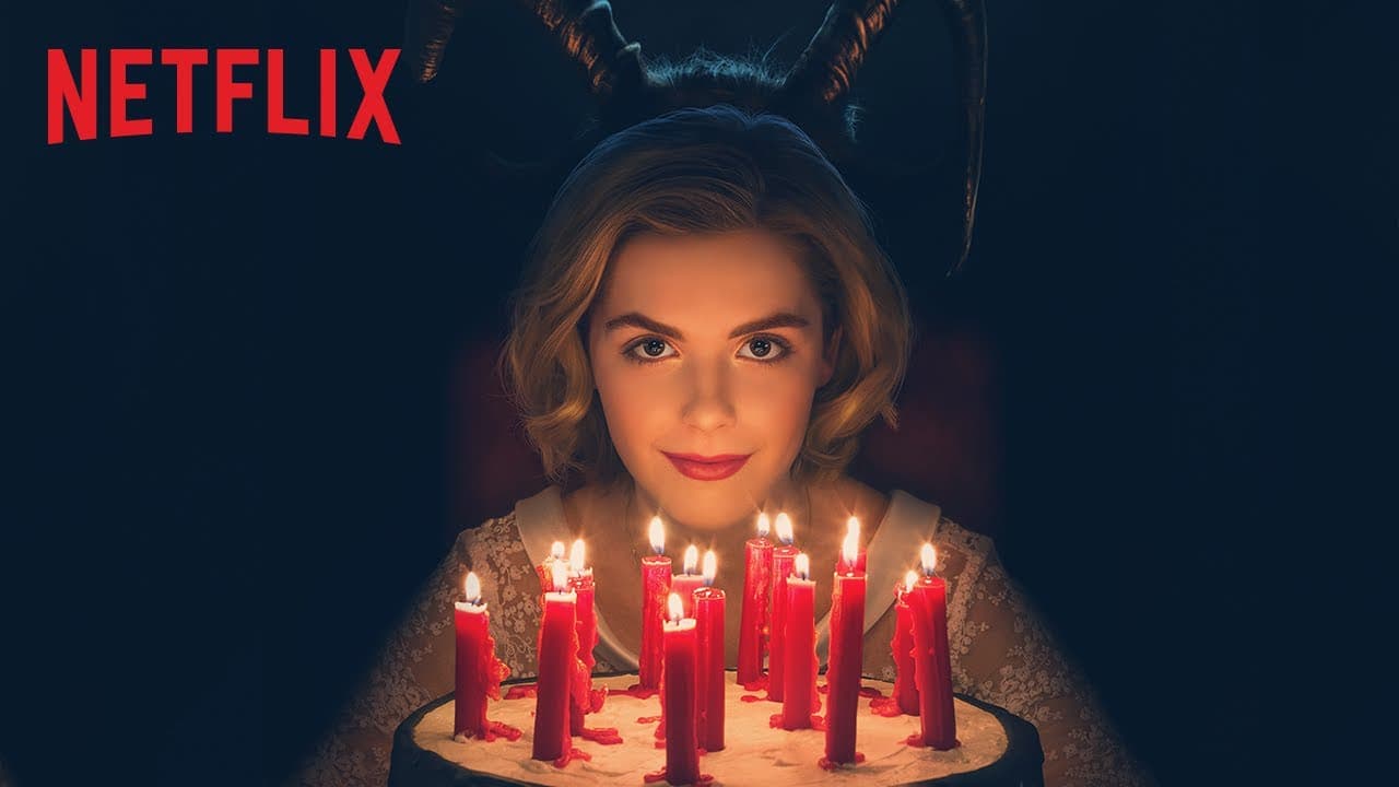 O Mundo Sombrio de Sabrina | Teaser: Feliz aniversário | Netflix