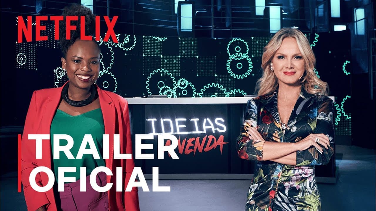 Ideias À Venda | Trailer Oficial | Netflix Brasil