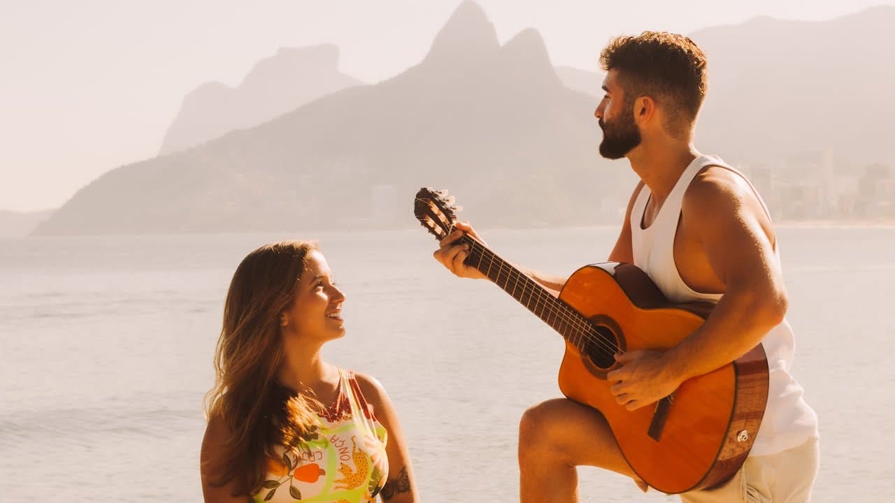 Rio De Janeiro - Rosalu (Clipe Oficial)