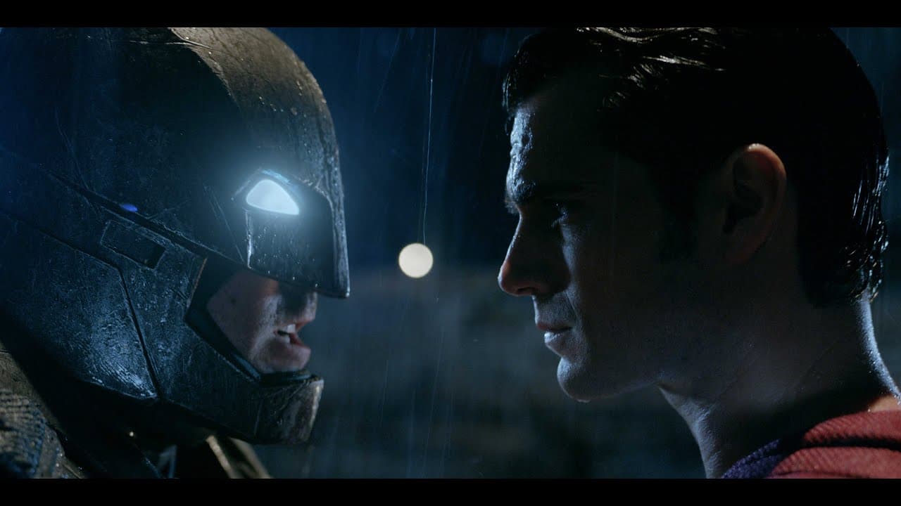 Batman vs Superman: A Origem da Justiça - Trailer da Comic-Con (leg) [HD]