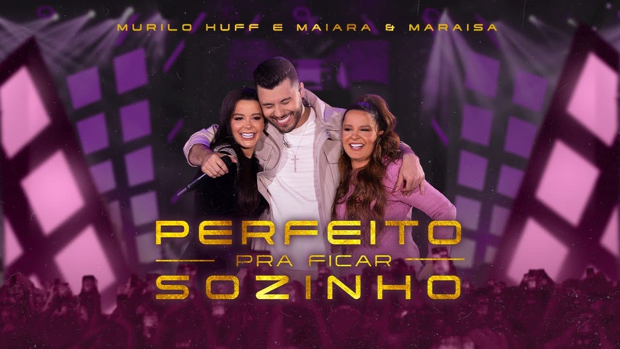 Murilo Huff & @maiaramaraisaoficial - Perfeito Pra Ficar Sozinho (Ao Vivo Em Rio Preto)
