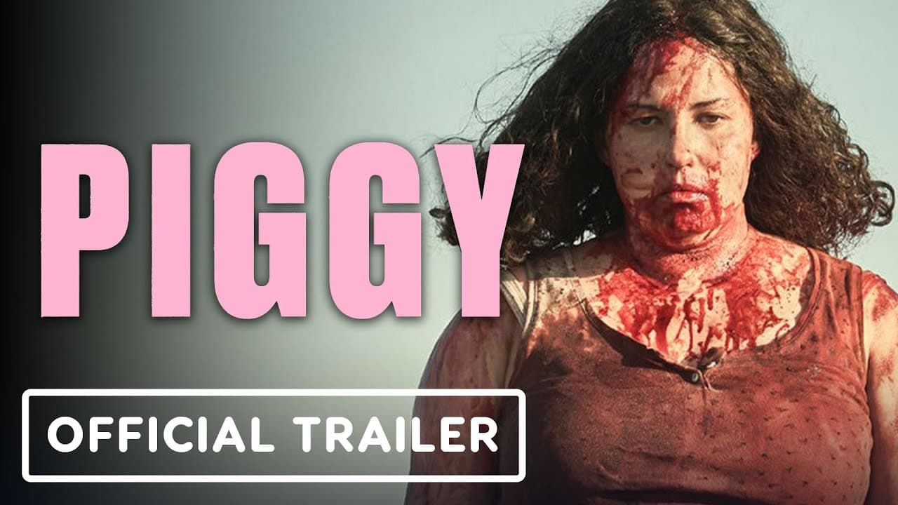 Piggy - Official Trailer (2022) Laura Galán, Richard Holmes