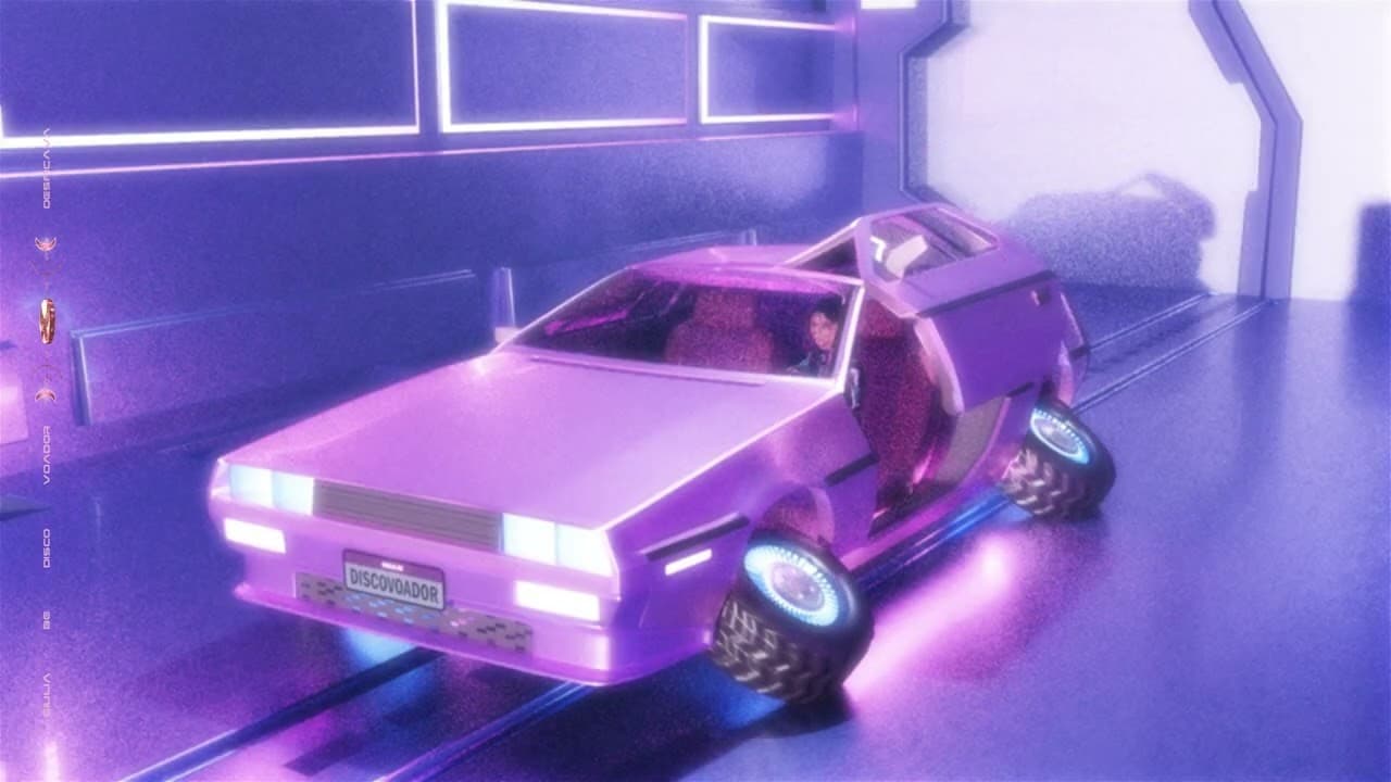 GIULIA BE - desficava [visualizer]