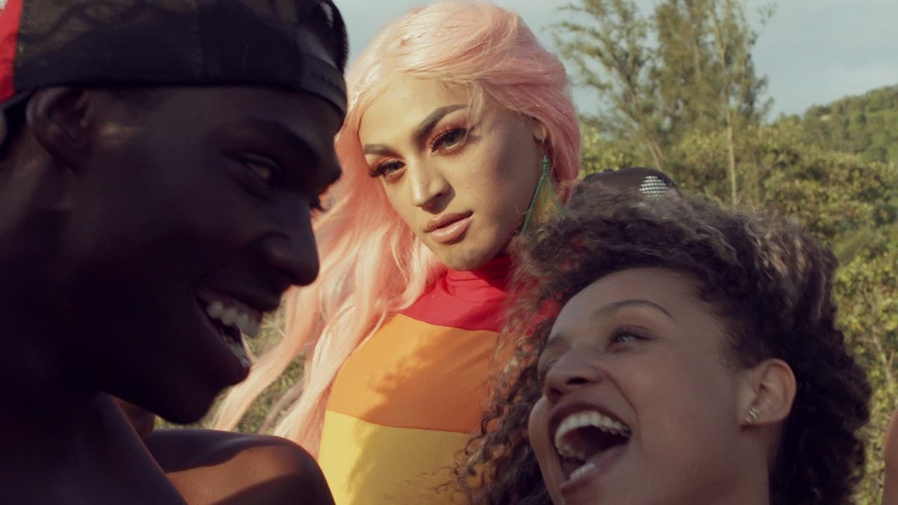 Pabllo Vittar - Então Vai (Feat. Diplo) (Videoclipe Oficial)