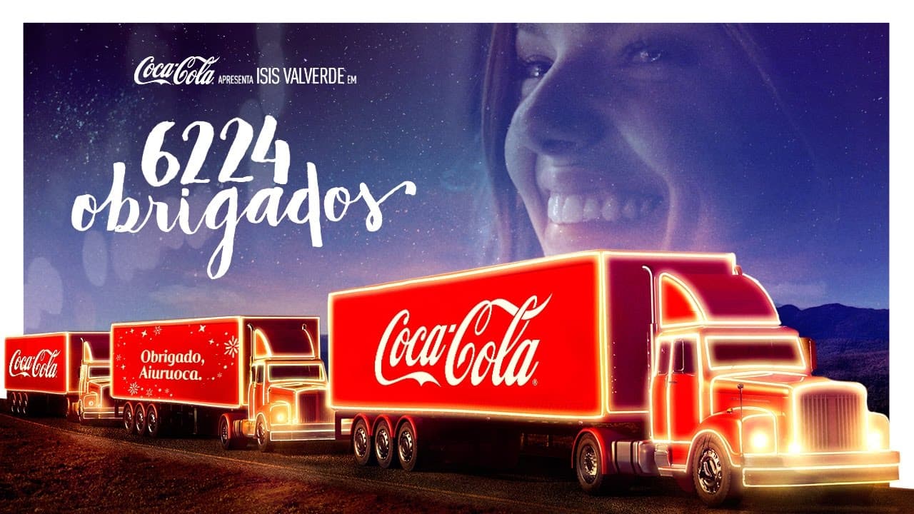 Coca-Cola Brasil | 6224 Obrigados