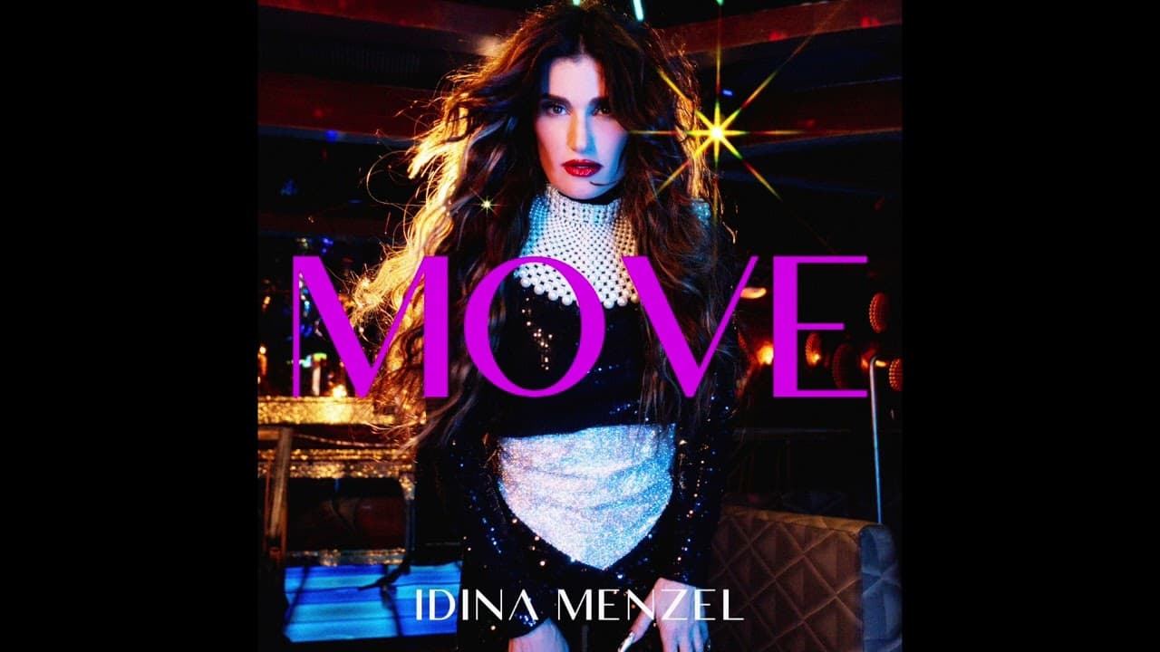 Idina Menzel - Move (Official Audio)