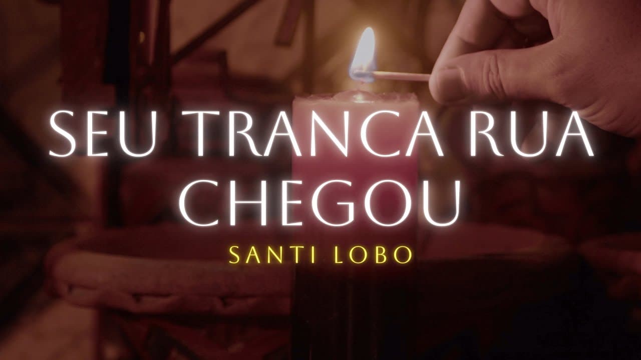 Santi Lobo - SEU TRANCA RUA CHEGOU (Visualizer)