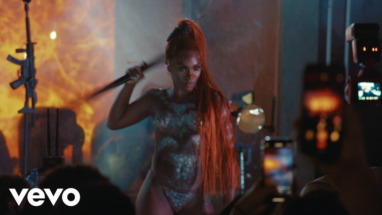 Doechii - Crazy (Live Performance)