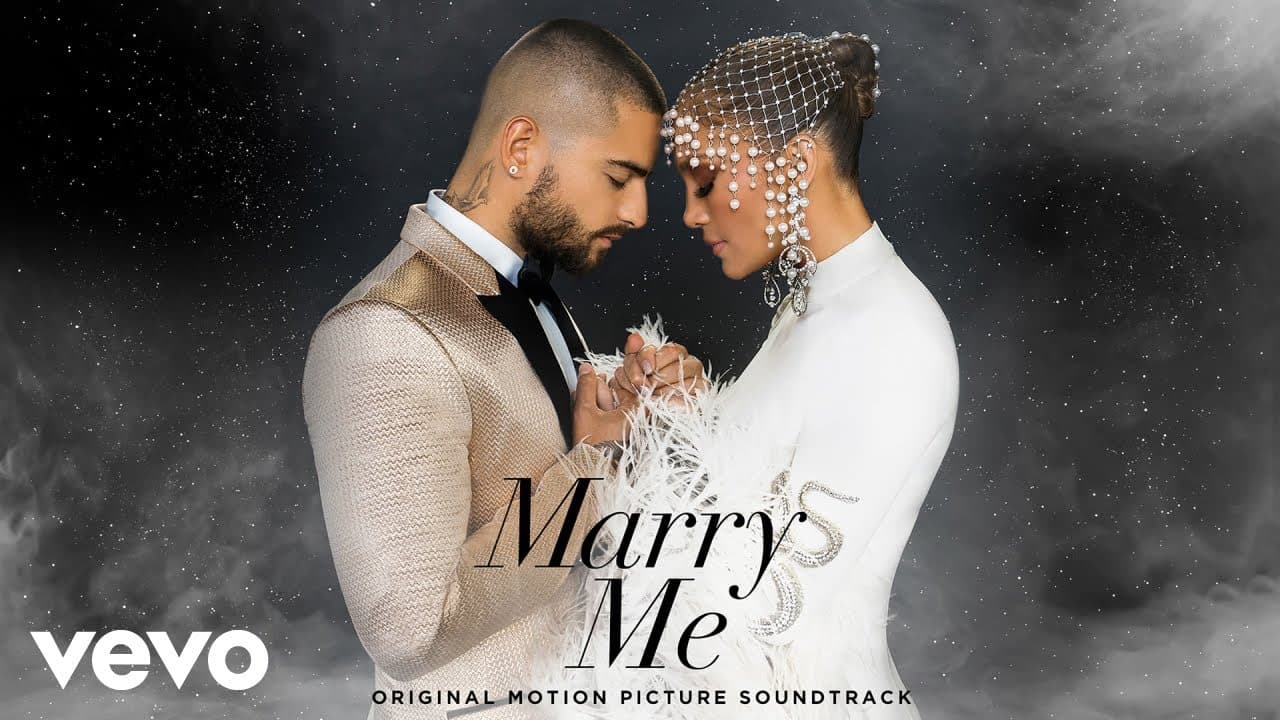 Jennifer Lopez, Maluma - Marry Me (Kat & Bastian Duet)