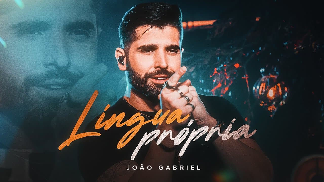 João Gabriel - Língua Própria