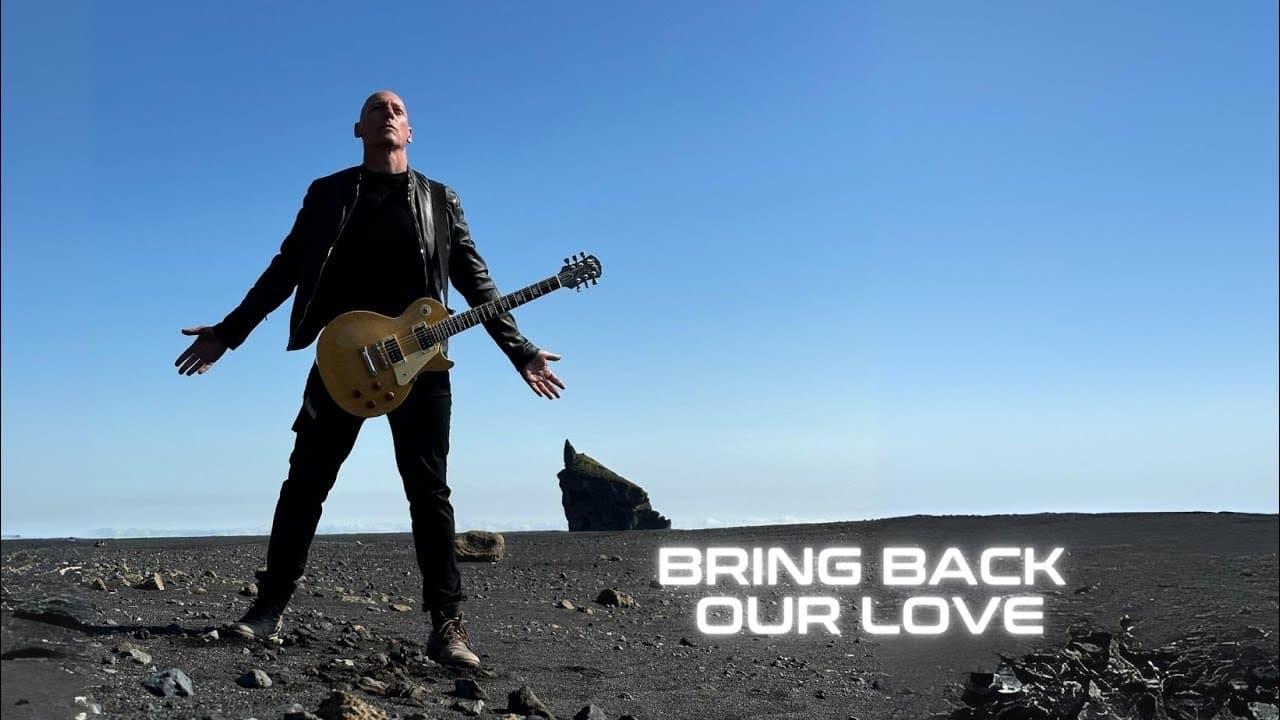 Guito Thomas - Bring Back Our Love  (Official Vídeo)