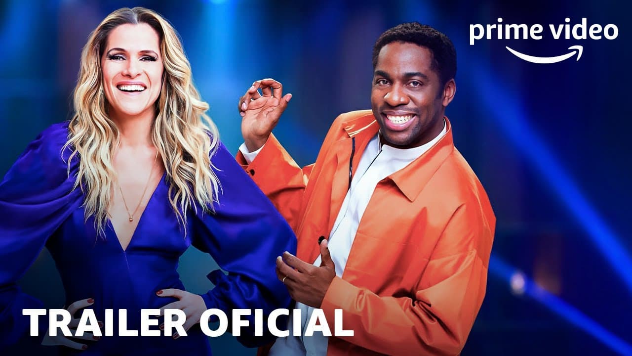 Feliz Ano Novo De Novo | Trailer Oficial | Prime Video
