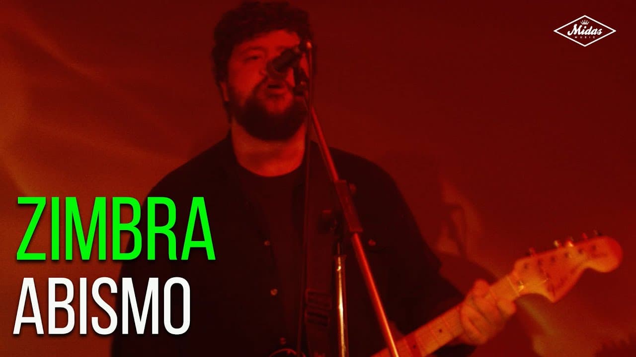 Zimbra - Abismo (Videoclipe Oficial)