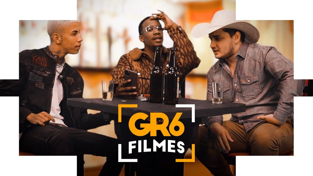 Dj Zullu, Biu do Piseiro, Mc Don Juan - Foi só eu Namorar (GR6 Explode)