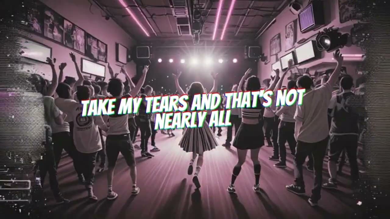 Michael Roman, Klaas - Tainted Love (Lyric Video)