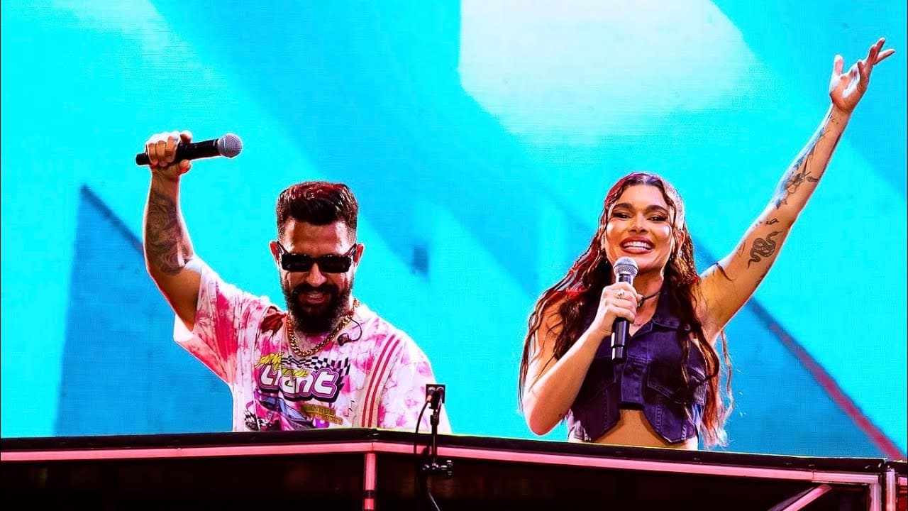 Em Busca da Minha Sorte - Lary (DENNIS REMIX)