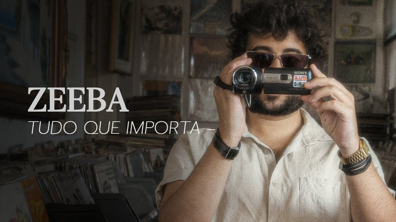 Zeeba - Tudo Que Importa [Clipe Oficial]