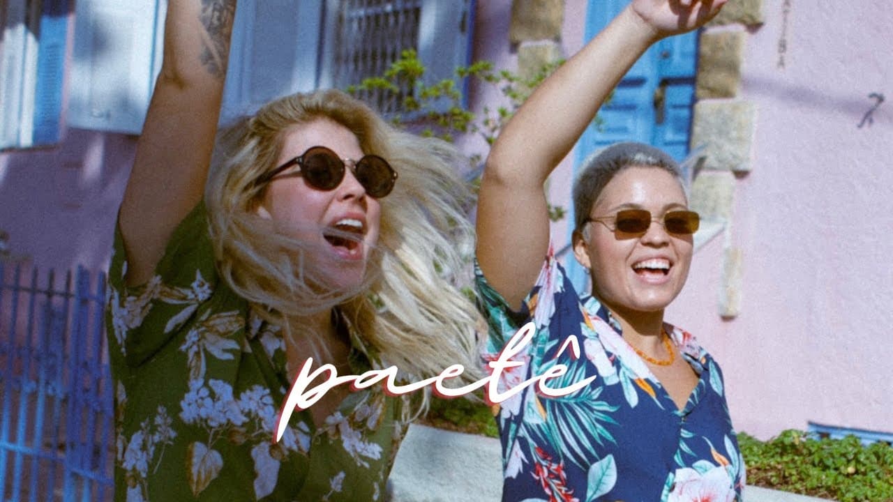 Paetê - LOFRAN e Isadora Vilela