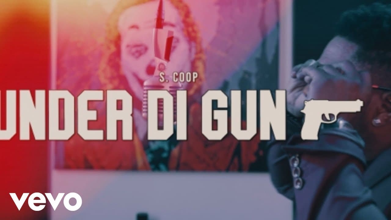 S. Coop - Under Di Gun (Strip Down Acoustic)