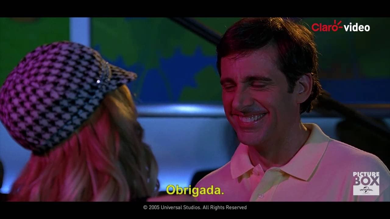 Filme | O Virgem de 40 anos