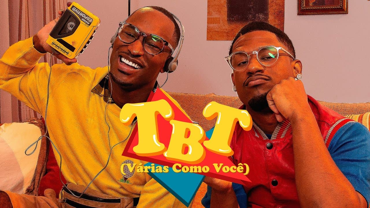 Adrian Jean & MC Du Black - TBT [Várias Como Você] (Official Music Video)