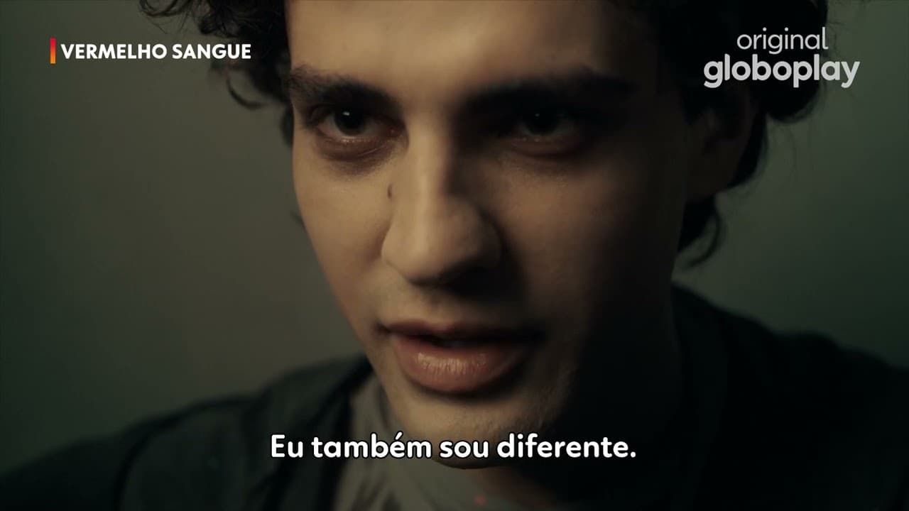Vermelho Sangue | Teaser CCXP24