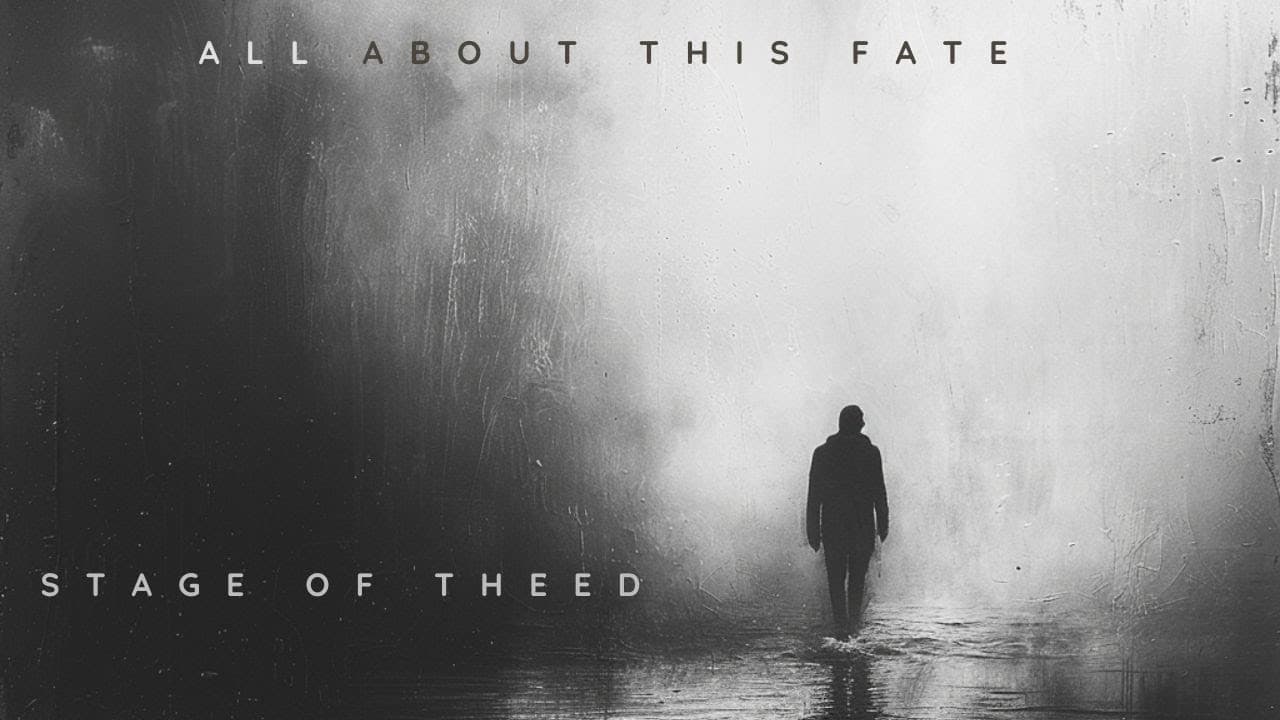 Stage of Theed - All About This Fate | Synthpop & Indie Rock #synthpop #Electronica #indierock