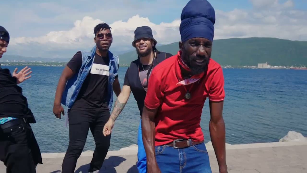 Trensettahs Sound System presents Zalama Crew ft Sizzla La Fiebre (Official Video) Latin Afrobeat