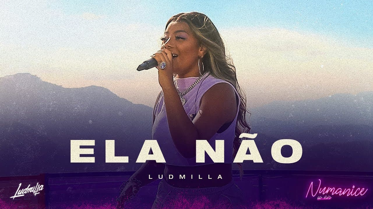 LUDMILLA - Ela Não