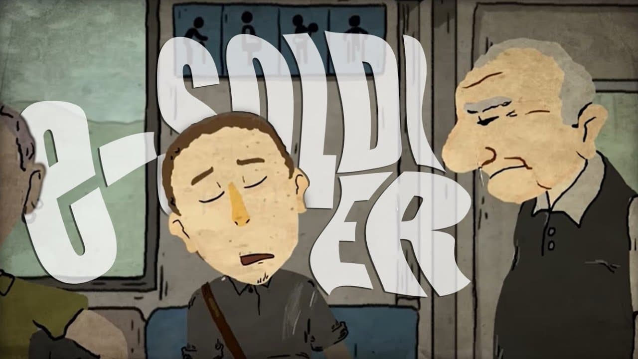 Mad Sneaks - e-soldier [Official Music Video]