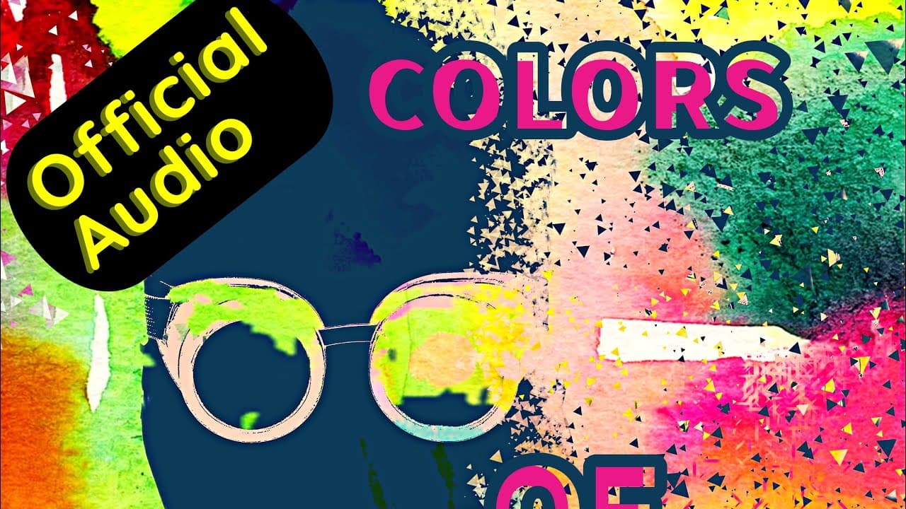 Colors of Suspension [Official Audio]