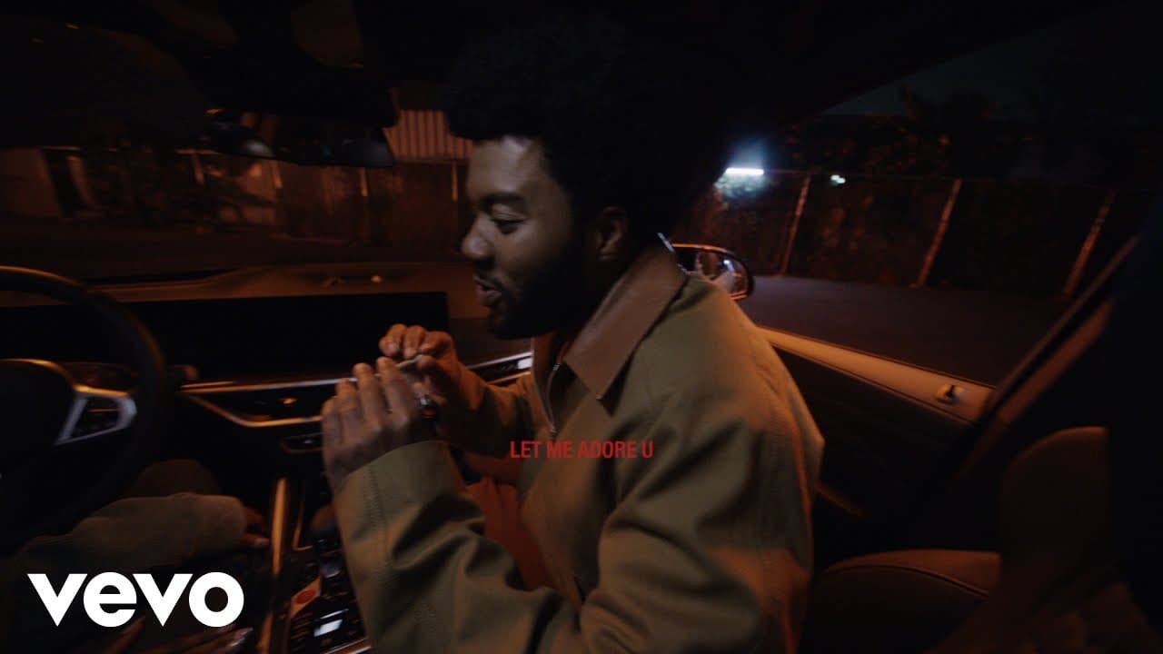 Khalid - Adore U (Lyric Video)